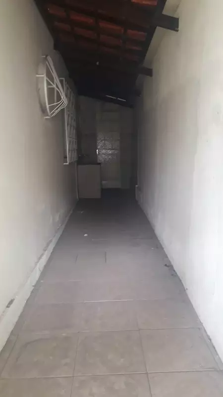Casa em Betim com três quartos - Bairro Petrópoles