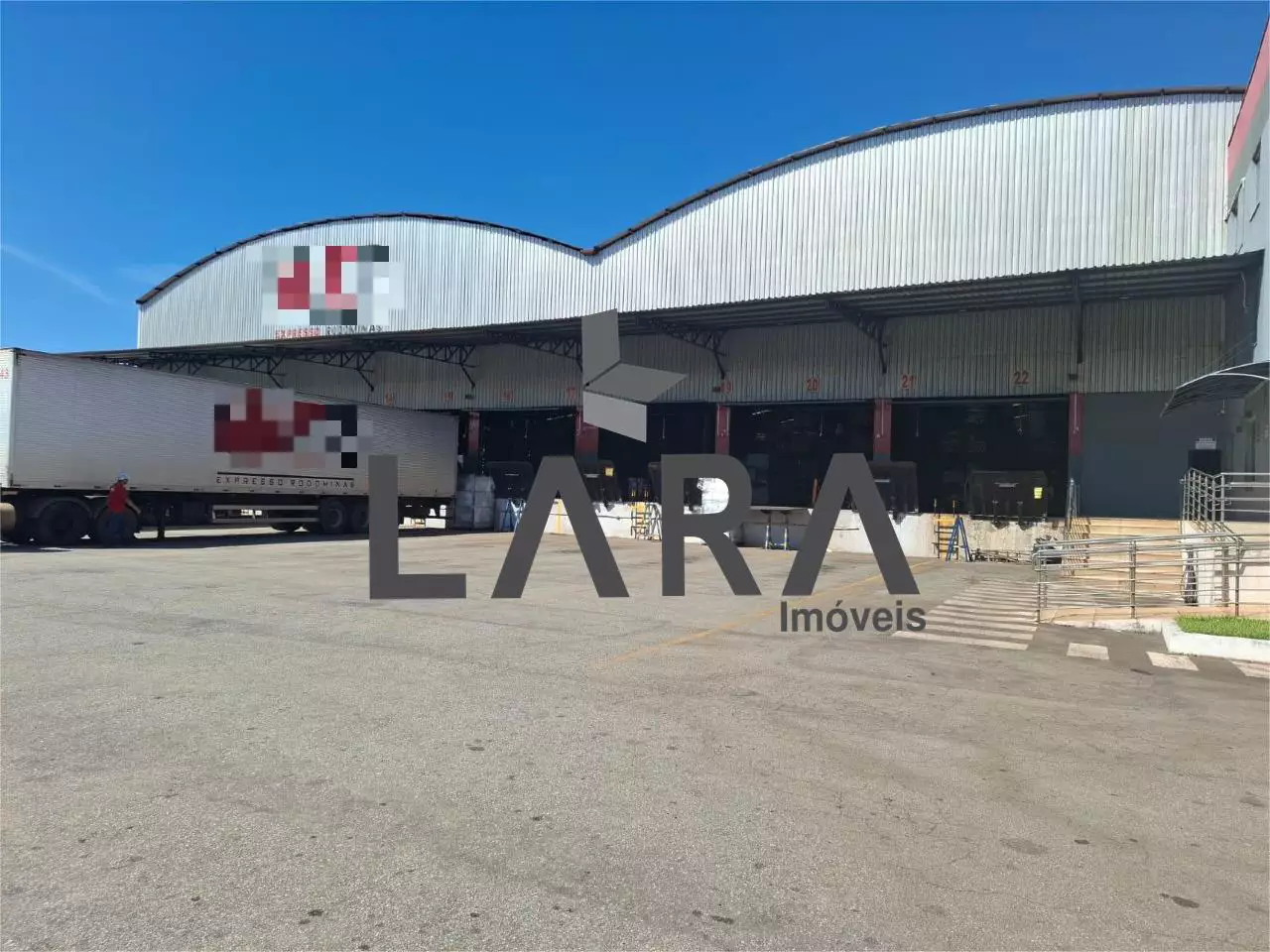 Galpão Industrial à Venda em Tupanuara, São Joaquim de Bicas – 8.674,64 m² Interna