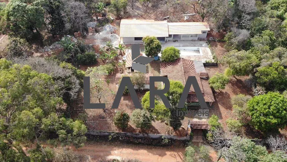 Sítio Rural em Mateus Leme (Atalaia) – 5 Quartos, Espaço Gourmet e Piscina