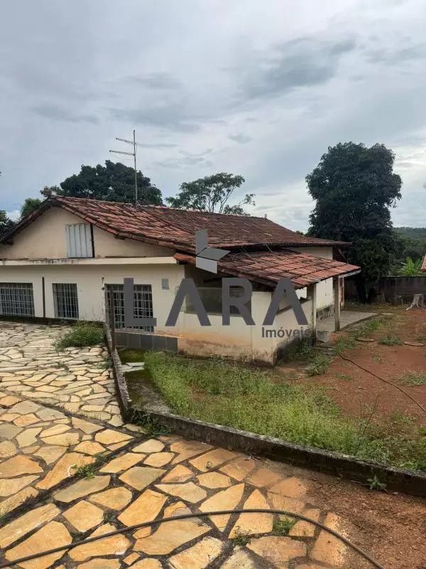 Sítio Rural em Mateus Leme (Atalaia) – 5 Quartos, Espaço Gourmet e Piscina