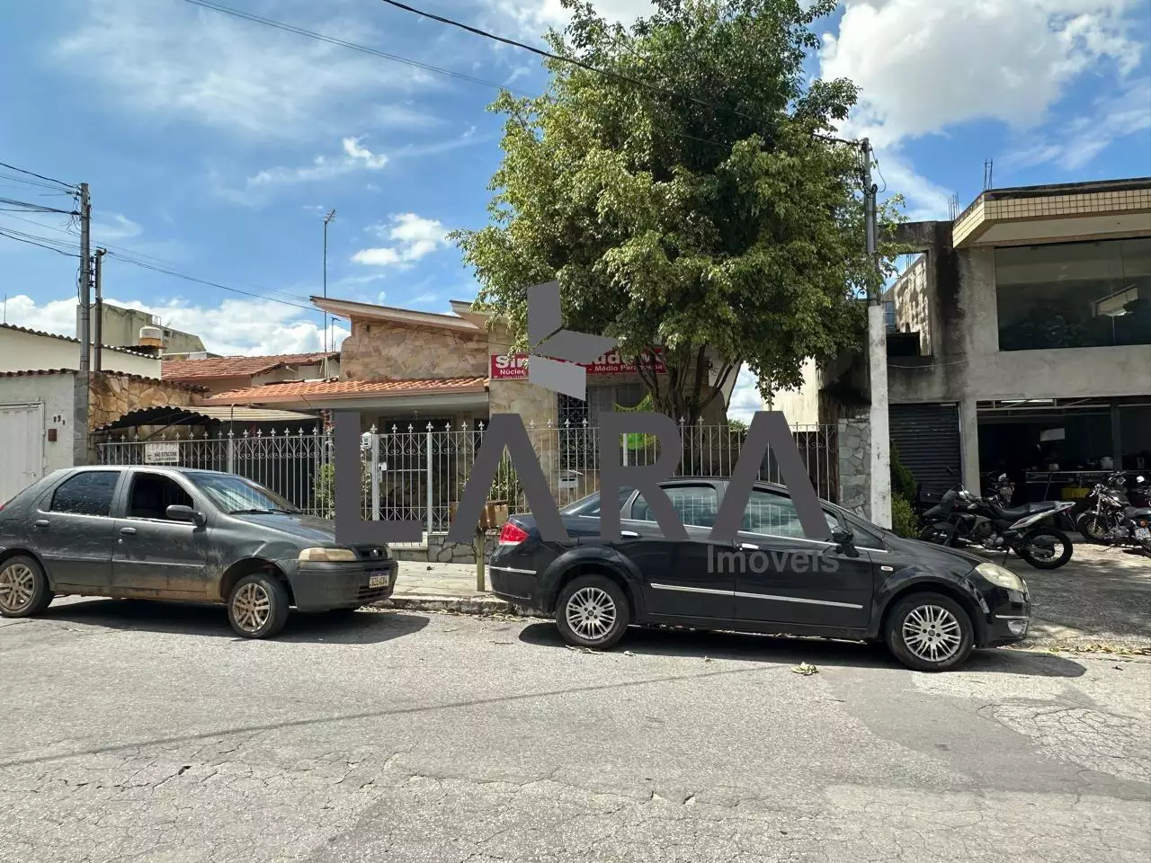 Terreno 540m² em Betim (Brasiléia) – Residencial/Comercial, Financiável
