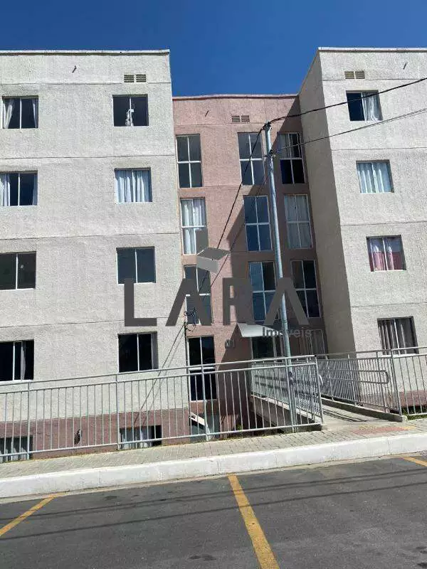 Apartamento a venda em Betim bairro Jardim Brasília; Condomínio Conquista Bem Viver Betim