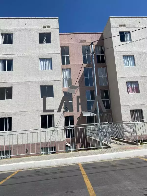 Apartamento a venda em Betim bairro Jardim Brasília; Condomínio Conquista Bem Viver Betim