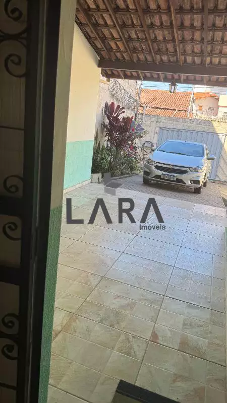 Casa à venda, 3 quartos, 1 suíte, 2 vagas, Filadelfia - Betim/MG