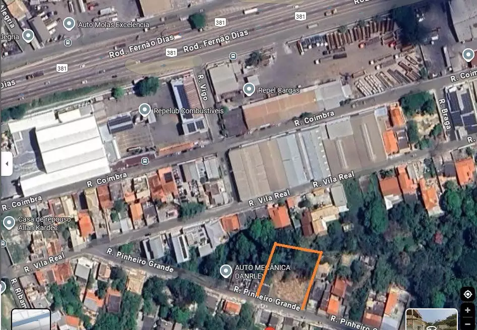 Lote em Betim bairro São João – Oportunidade