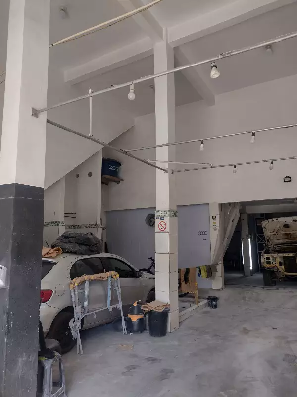 Loja e Apartamento em Prédio em Betim Av Marco Túlio - Nova Baden - Betim