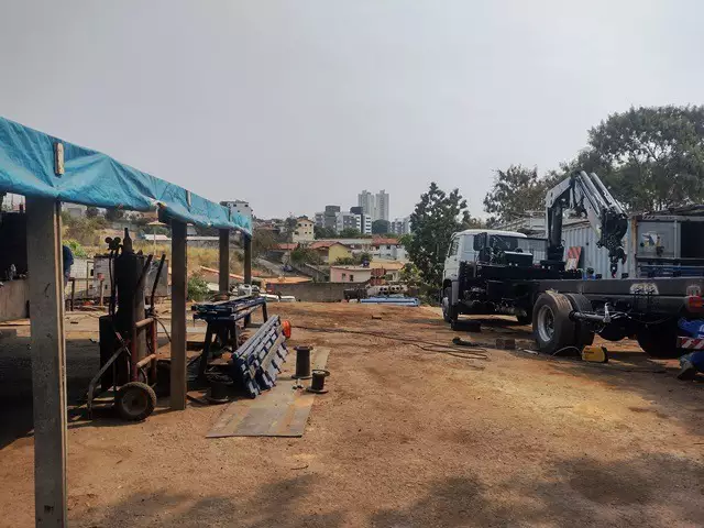 Lote à venda, Filadelfia - Betim/MG