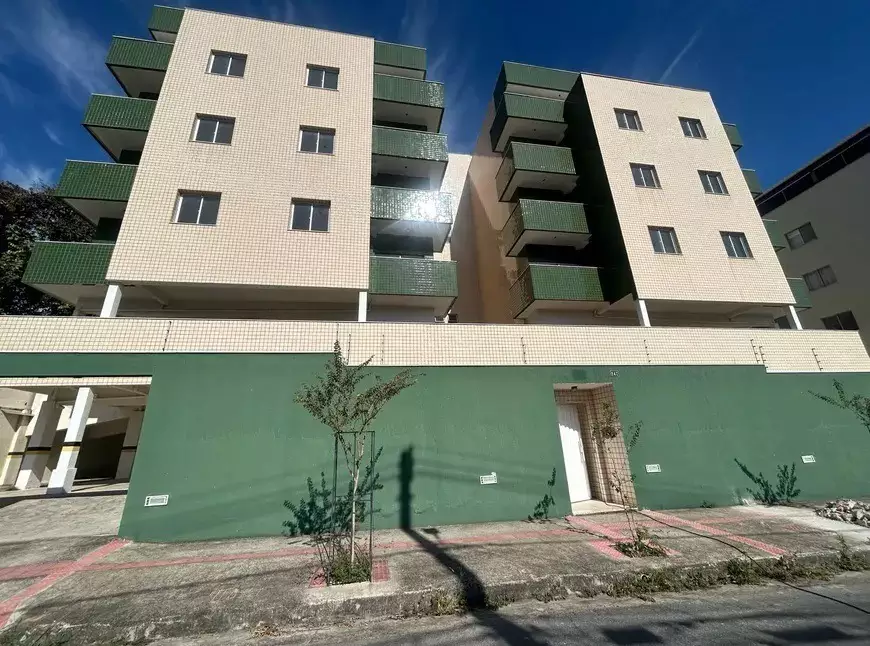 Cobertura à venda, 2 quartos, Espírito Santo - Betim/MG