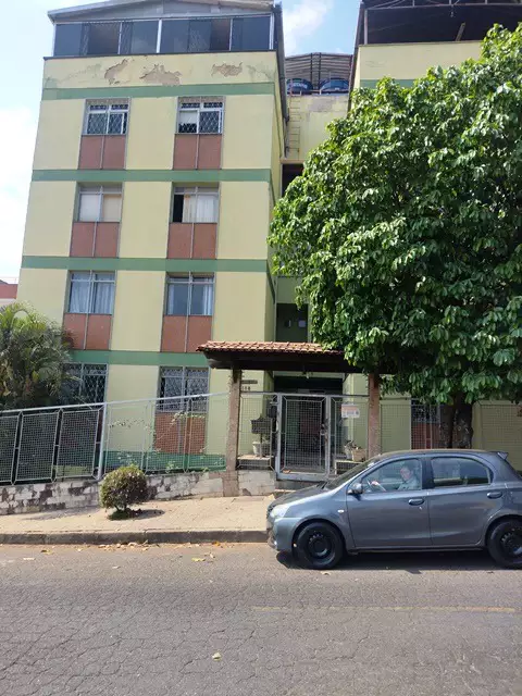 Apartamento em Betim bairro Brasileia
