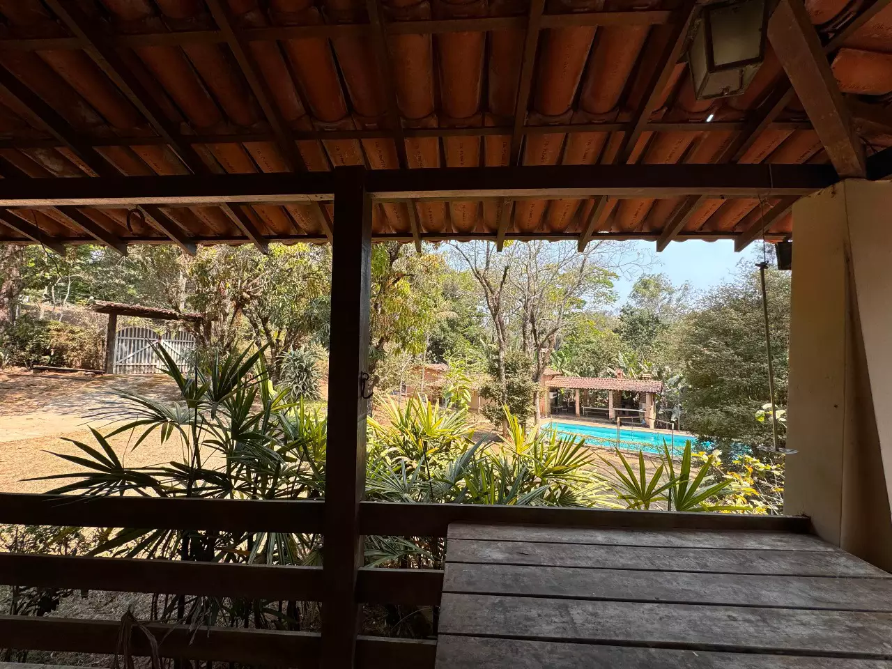 Lindo sítio com área total de 20.000m²