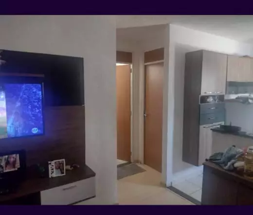 Apartamento à venda, 2 quartos, 1 vaga, Duque de Caxias - Betim/MG