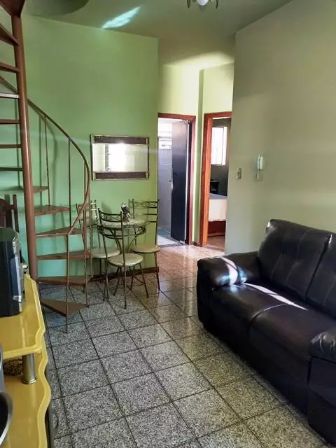 Cobertura à venda, 3 quartos, 1 vaga, Espírito Santo - Betim/MG