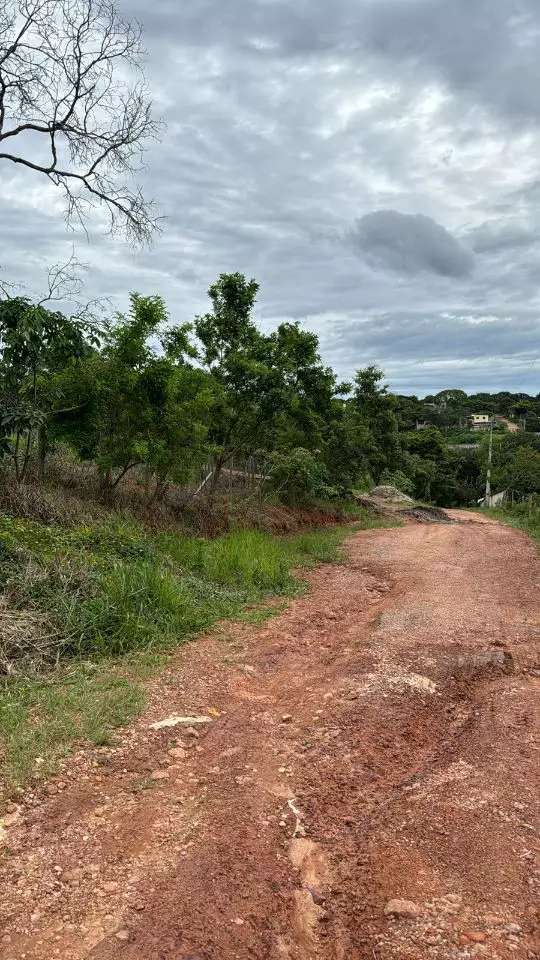 Chácara com terreno plano em Juatuba/MG