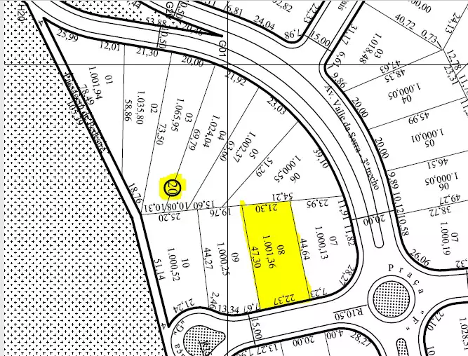 Lote em Betim Condomínio Valle da Serra