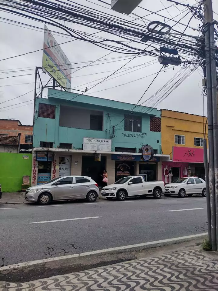 Prédio Comercial em Betim no Centro - Oportunidade