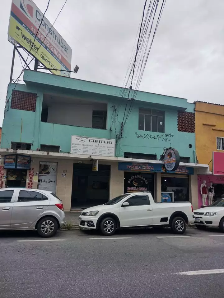 Prédio Comercial em Betim no Centro - Oportunidade