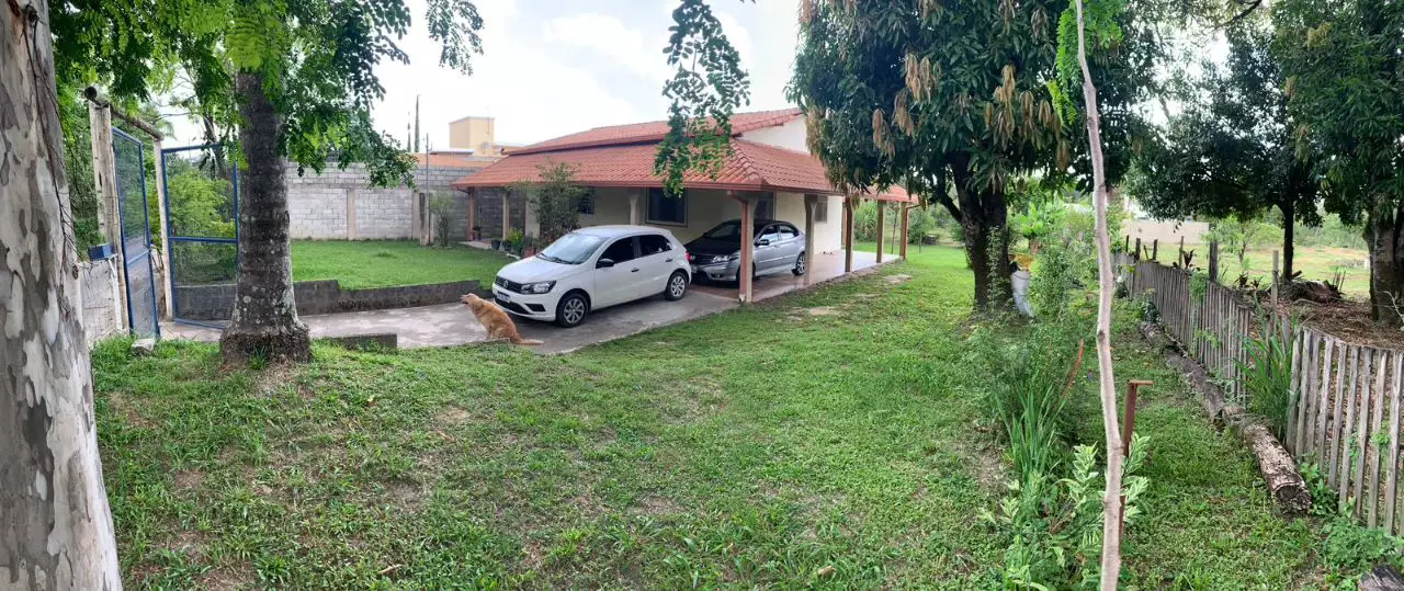 Chácara de 5.500mts2 no bandeirinhas