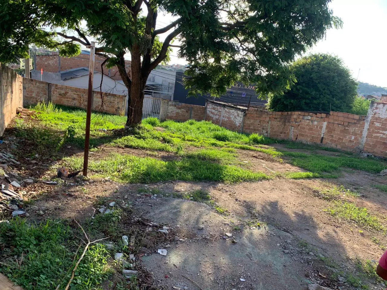 2 (dois) lotes de 720m2 à venda - Bairro Bom Retiro/MG