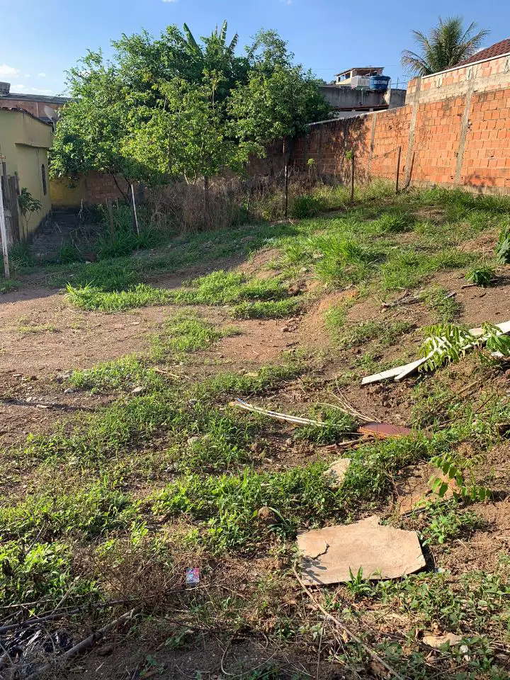 2 (dois) lotes de 720m2 à venda - Bairro Bom Retiro/MG