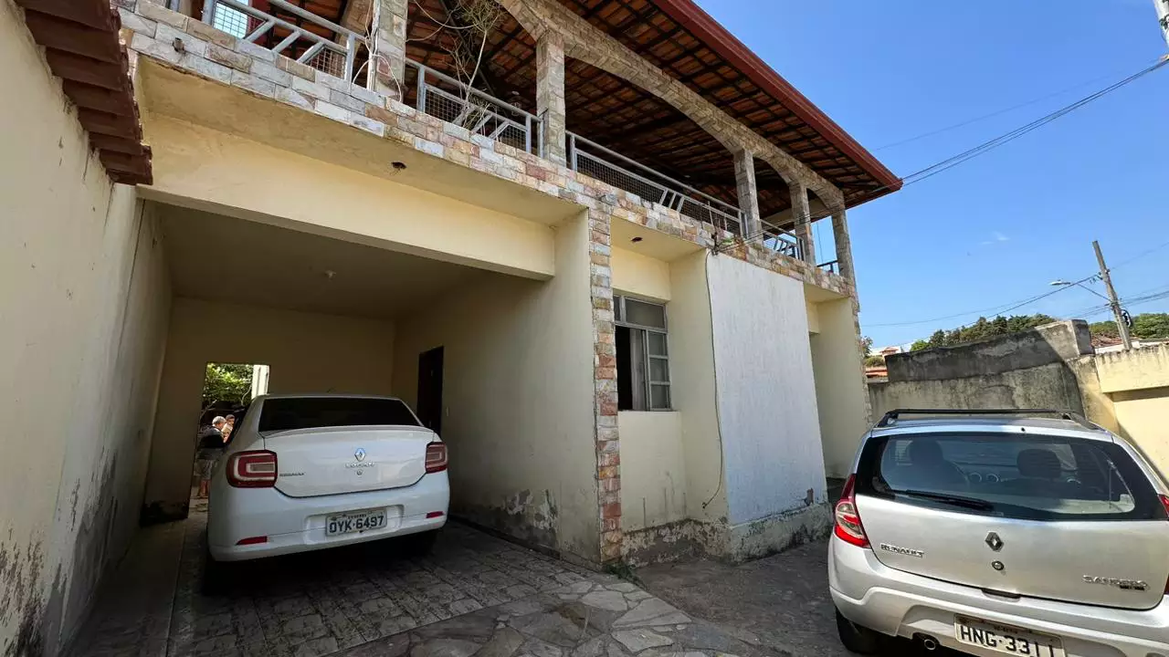 Linda casa no bairro Jardim Petrópolis