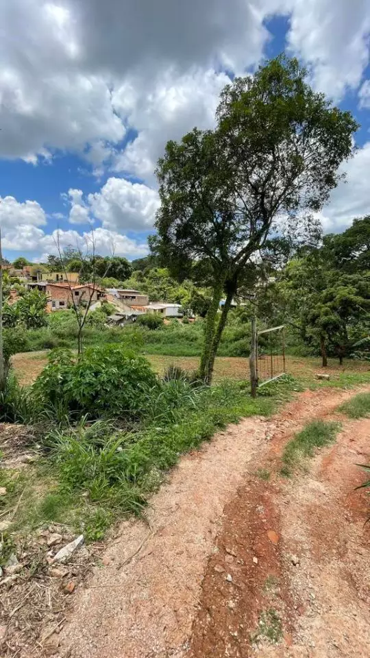 Terreno com área de aproximadamente 5.000m2 no Marimba.
