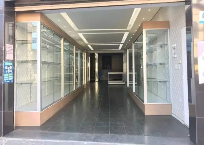 Prédio comercial estilo galeria CENTRO de Betim