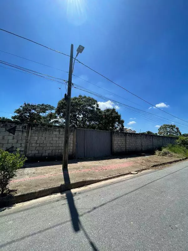 Terreno à venda, Bom Retiro - Betim/MG