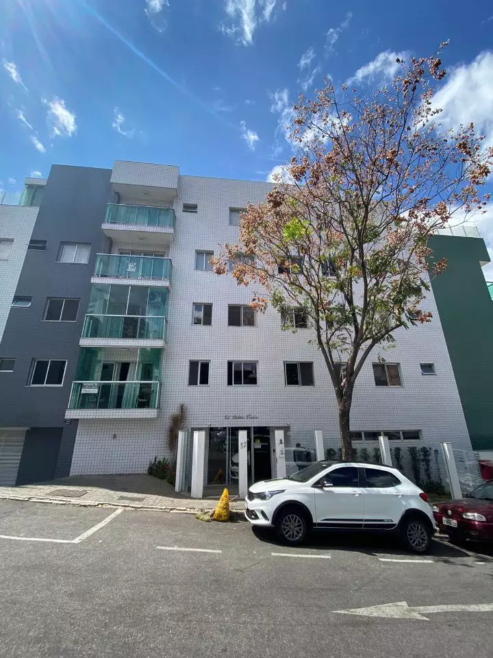 Cobertura Duplex à Venda no Centro de Betim