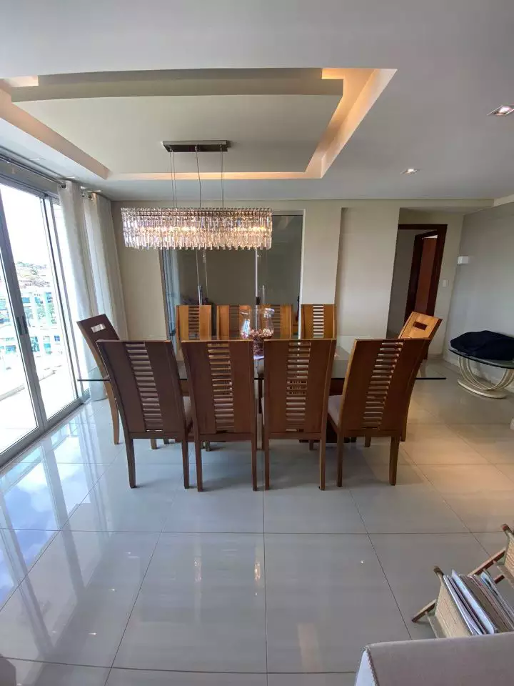 Cobertura Duplex à Venda no Centro de Betim