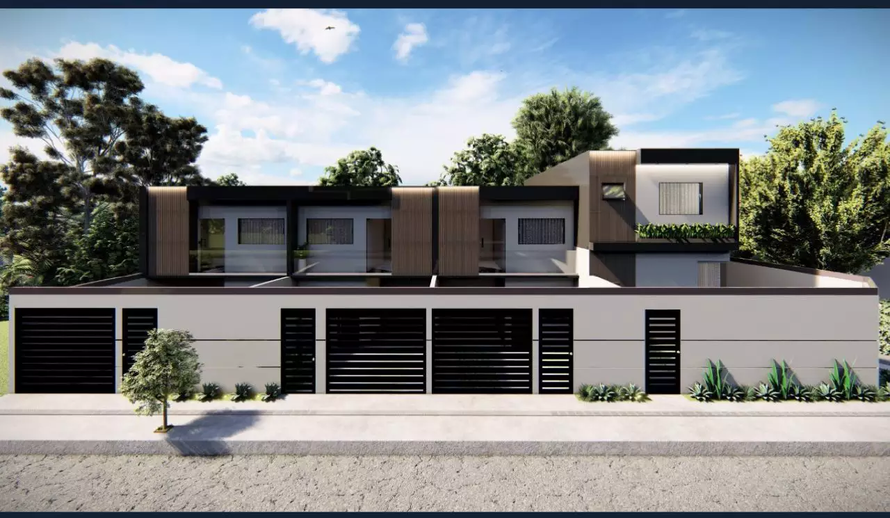 CASA DUPLEX NO BAIRRO NOSSA SENHORA DAS GRAÇAS