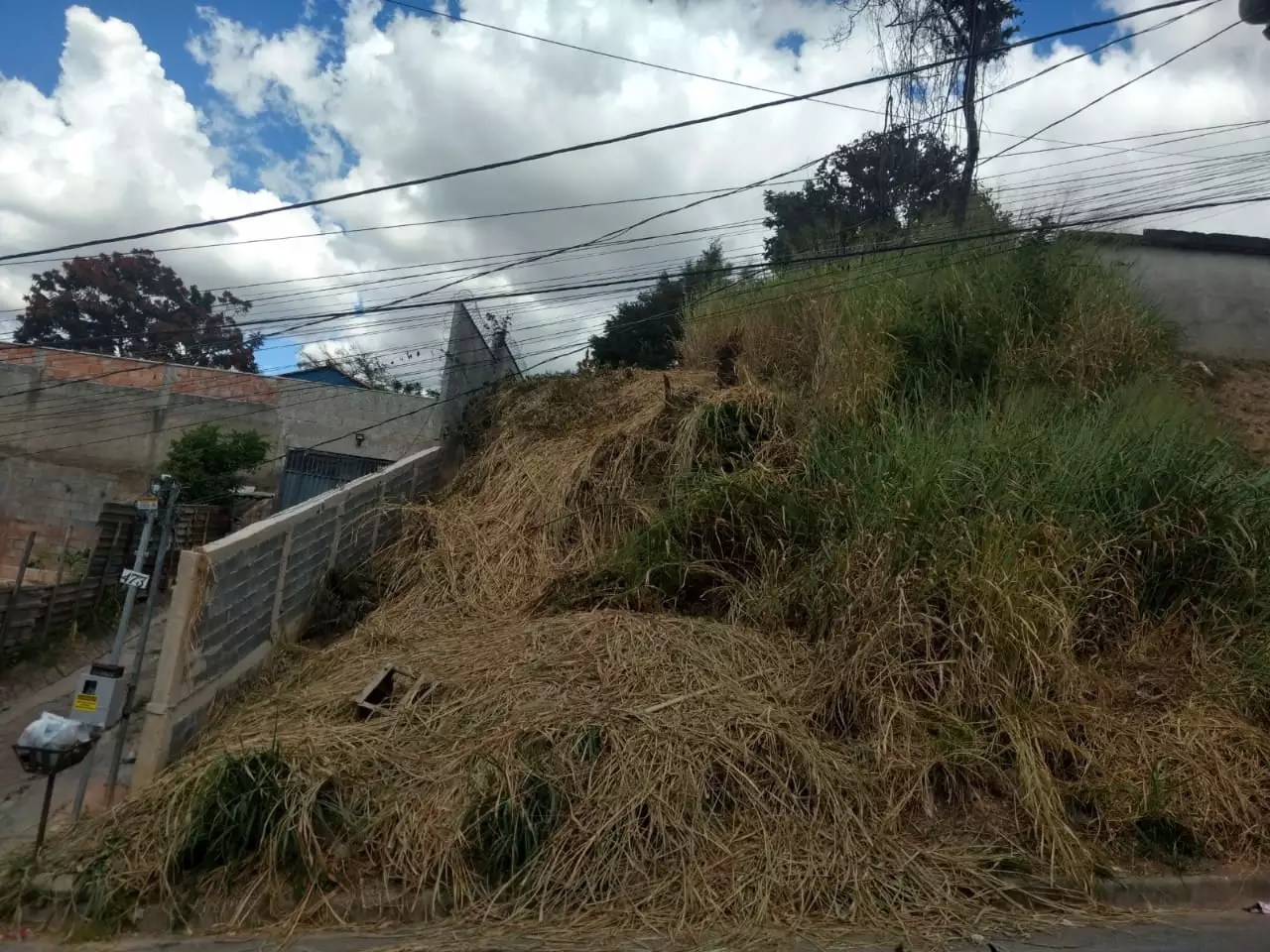Lote em Betim bairro Duque de Caxias