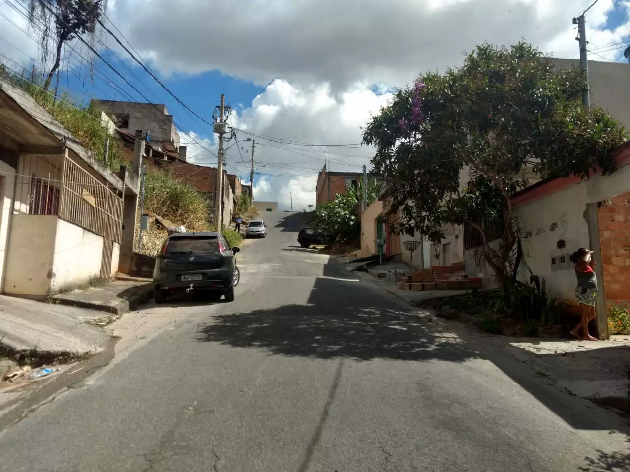 Lote em Betim bairro Duque de Caxias
