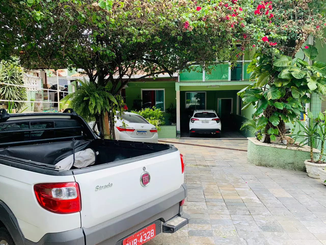 Casa com Lazer Completo no Nossa Sr. das Graças