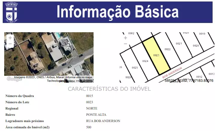 Lote PLANO Condomínio Ouro Verde