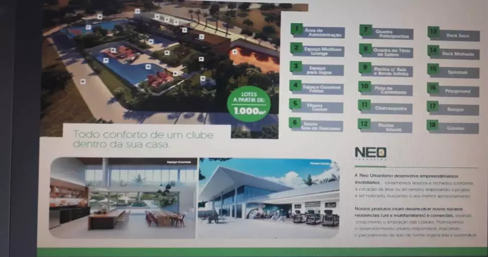 Lote em Condomínio Fechado Reserva da Mata - Oportunidade