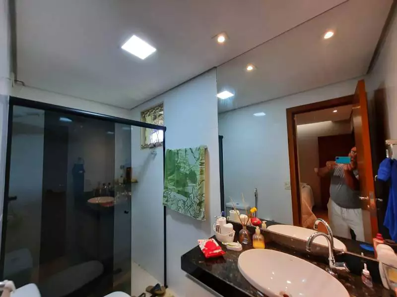 Casa à venda, 3 quartos, 1 suíte, 4 vagas, BANDEIRINHAS - Betim/MG