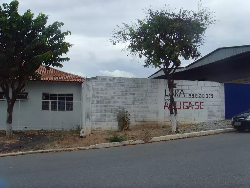 Galpão em Betim bairro Bandeirinhas Próximo Nova Fabrica de Motores FIAT