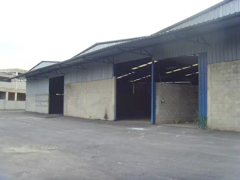 Galpão em Betim bairro Bandeirinhas Próximo Nova Fabrica de Motores FIAT