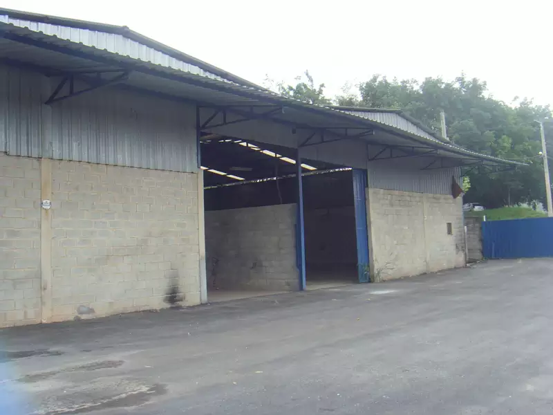 Galpão em Betim bairro Bandeirinhas Próximo Nova Fabrica de Motores FIAT