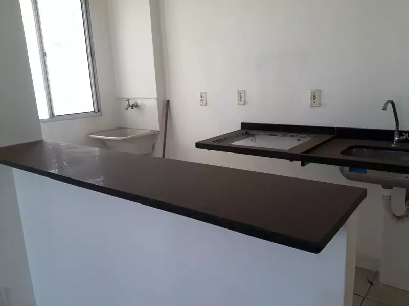 Apartamento em Betim bairro Niteroi Três quartos com Suíte