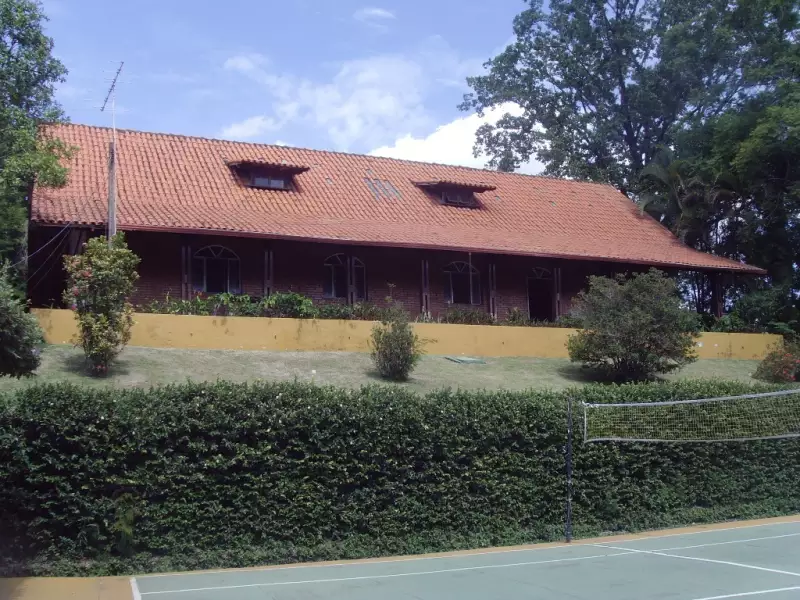 EXCELENTE SITIO ÁREA DE LAZER COMPLETA