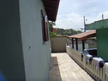 CASA EM BETIM BAIRRO BRASILEIA - SÃO 02 CASAS NO MESMO LOTE