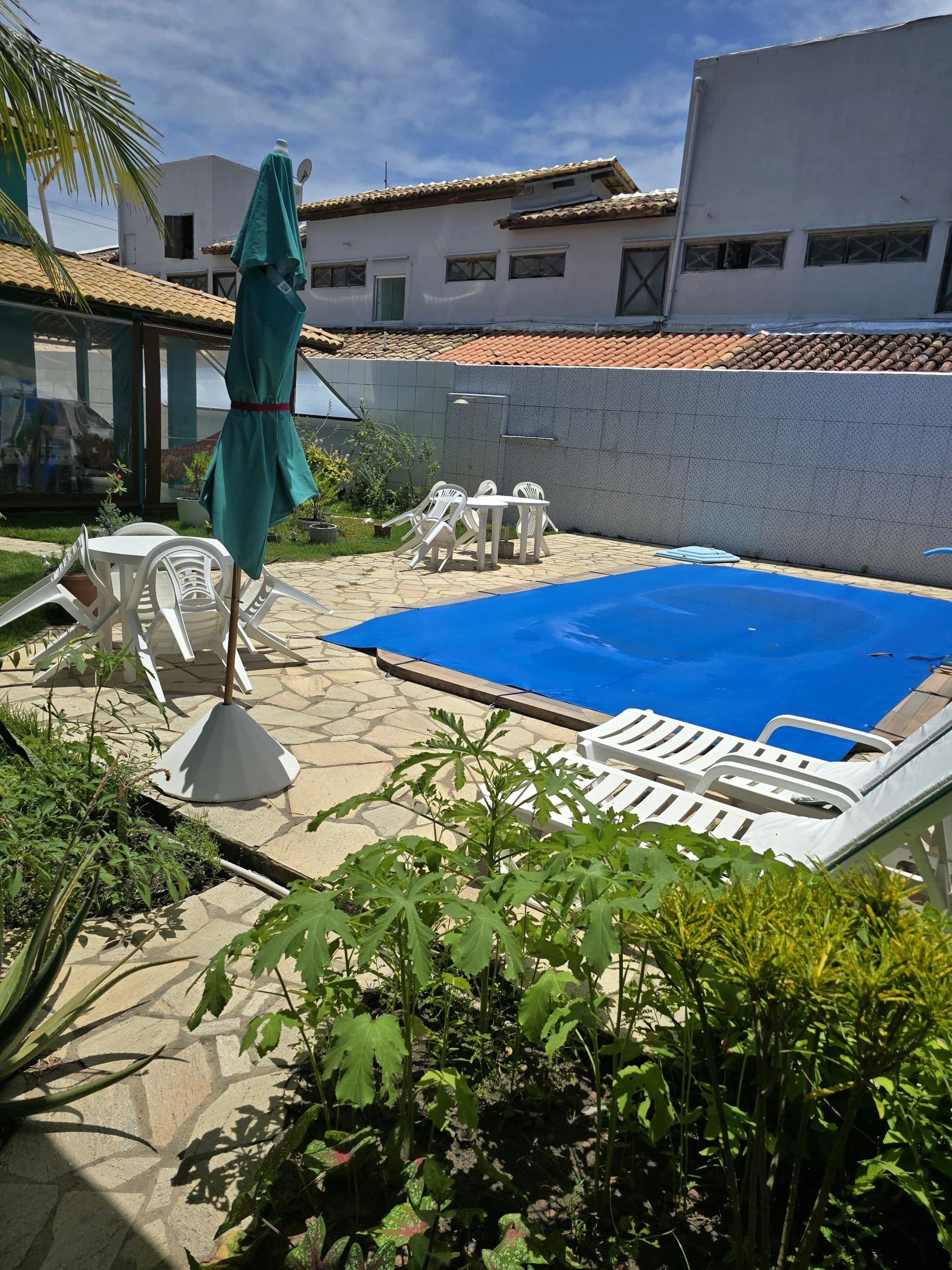CASA NA BARA DE SÃO MIGUEL