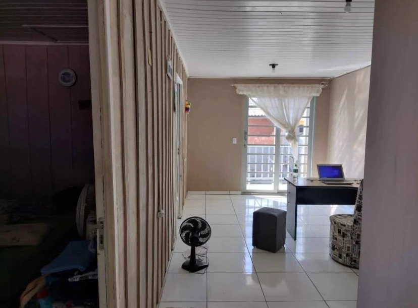 Sobrado a venda cajuru 245 mil