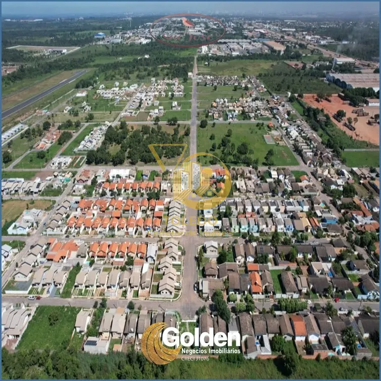 Terreno no condomínio São José a venda