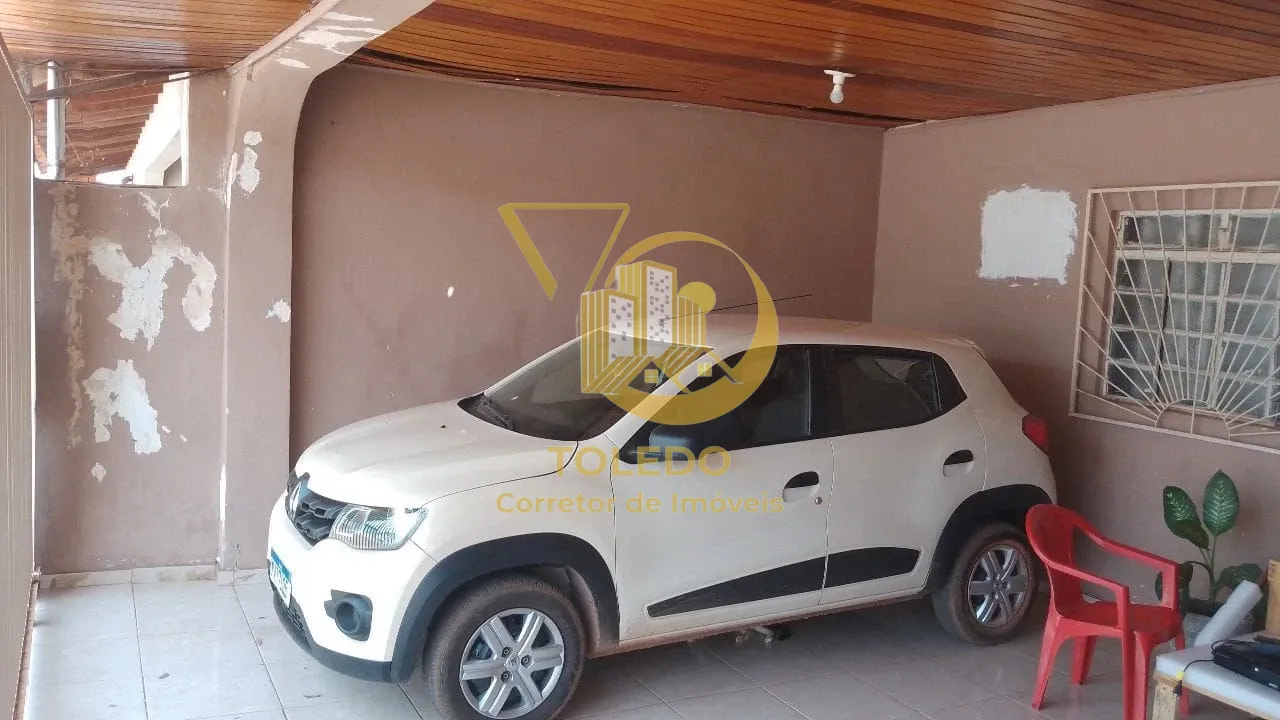 Casa no jardim presidente 2 à venda