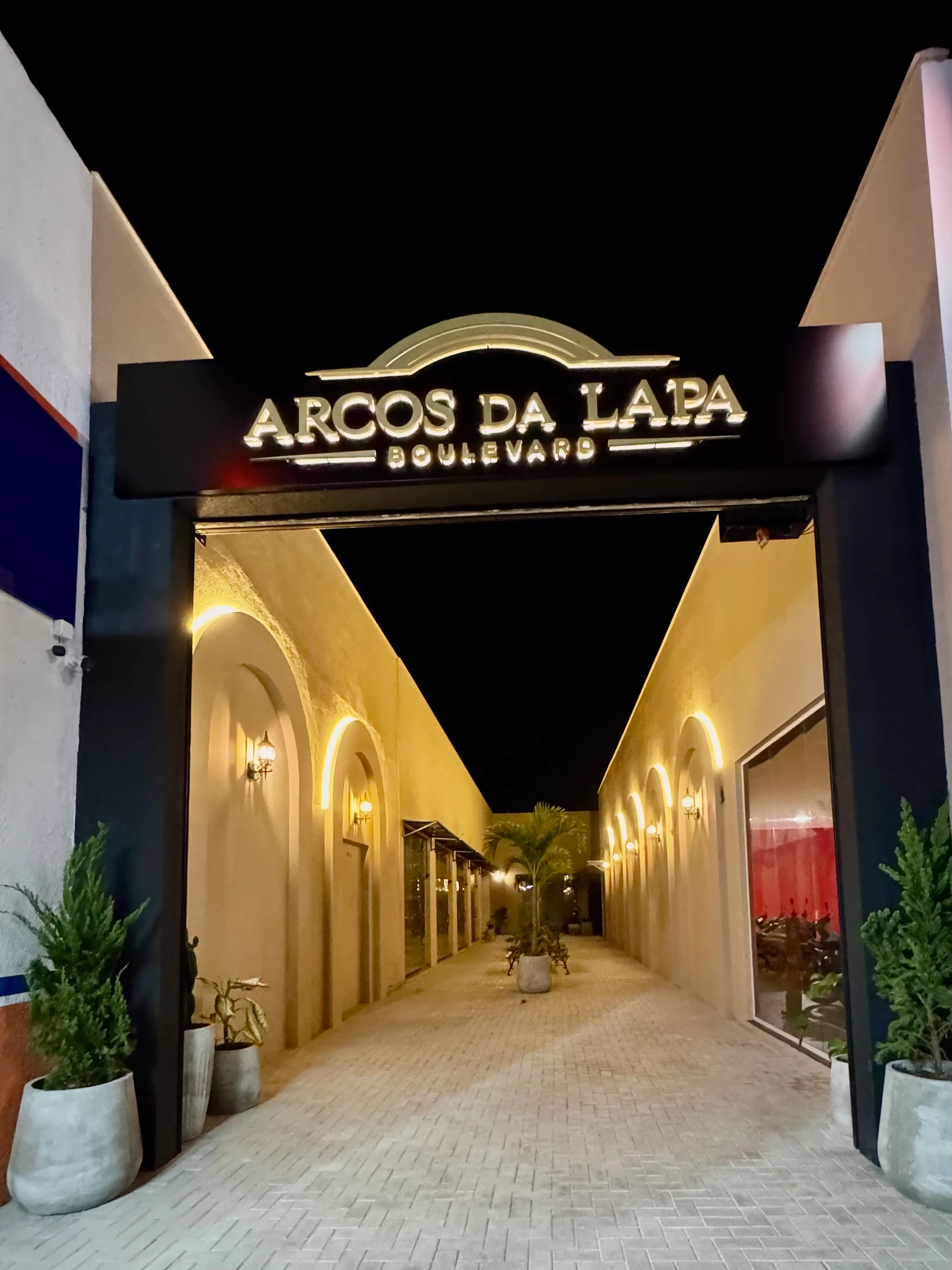 Sala comercial
