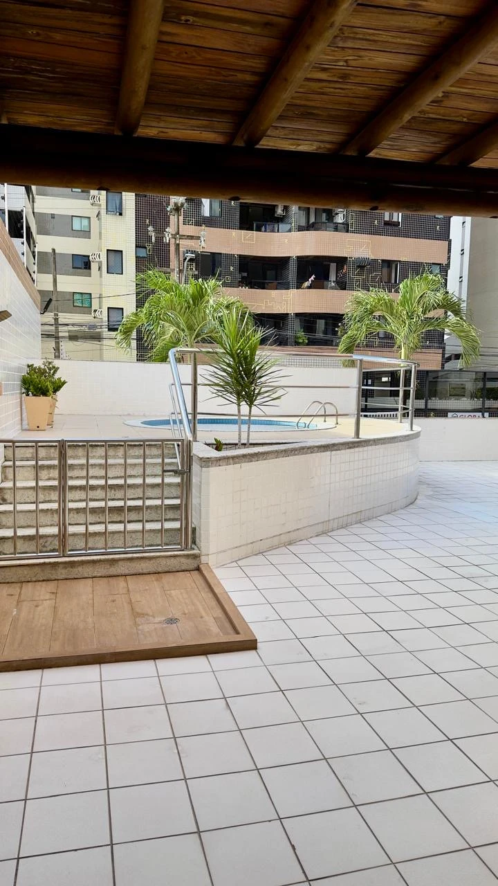 Apartamento na ponta verde 