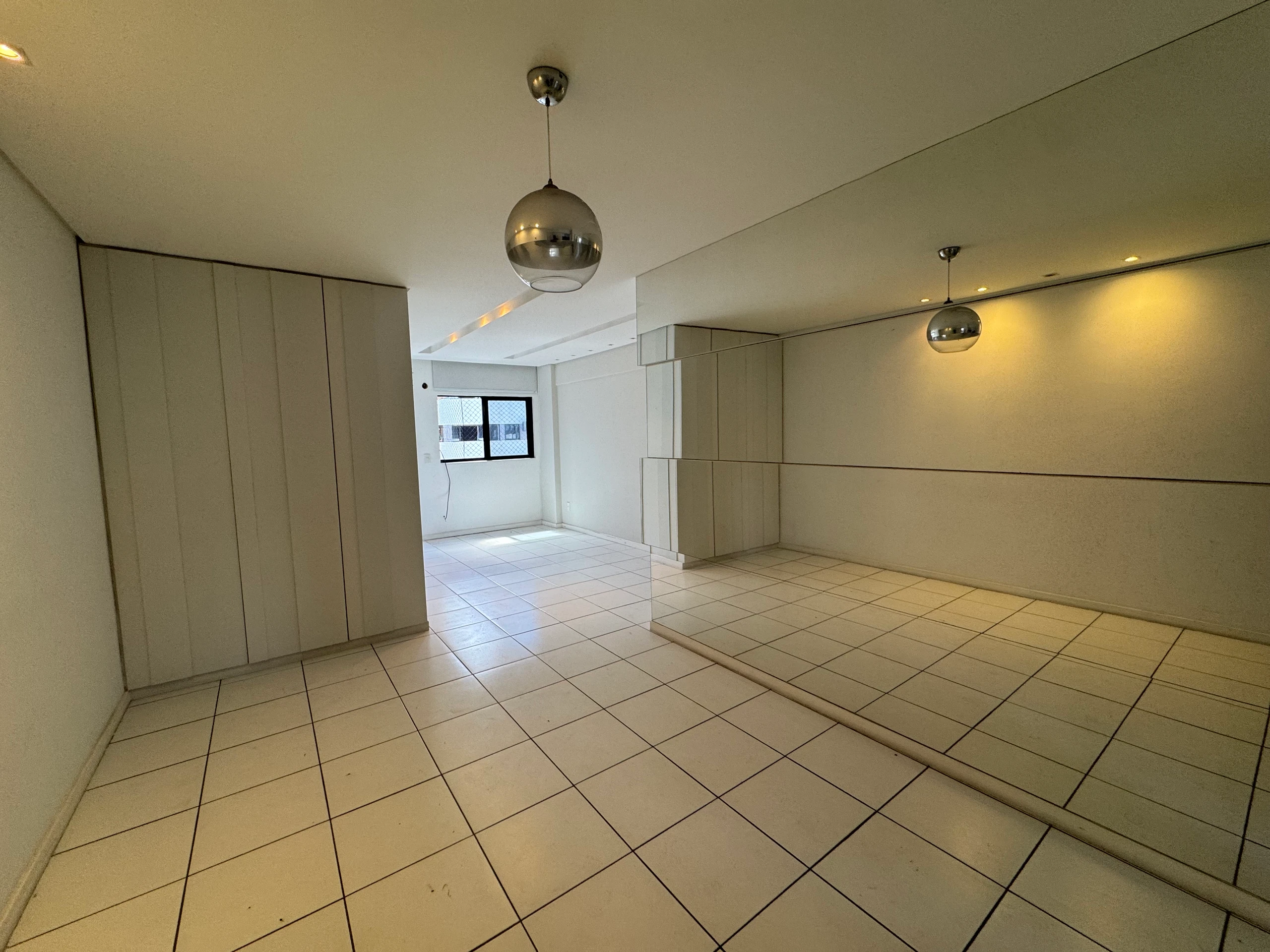 Apartamento na ponta verde 