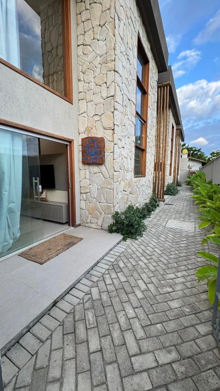 Casa em São Miguel dos Milagres